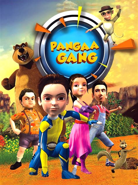 panga kisscartoon|Pangaa Gang (Kannada) .